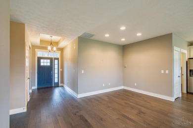 Elegant attached home offering 3 bedrooms, 2 full baths, and 1 on  in Ohio - for sale on GolfHomes.com, golf home, golf lot