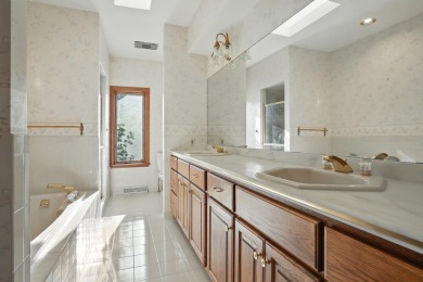 Everyday life here feels like a five star getaway. This updated on Briar Ridge Country Club in Indiana - for sale on GolfHomes.com, golf home, golf lot