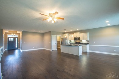 Elegant attached home offering 3 bedrooms, 2 full baths, and 1 on  in Ohio - for sale on GolfHomes.com, golf home, golf lot