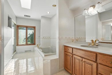 Everyday life here feels like a five star getaway. This updated on Briar Ridge Country Club in Indiana - for sale on GolfHomes.com, golf home, golf lot