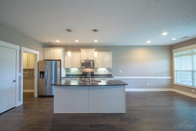 Elegant attached home offering 3 bedrooms, 2 full baths, and 1 on  in Ohio - for sale on GolfHomes.com, golf home, golf lot