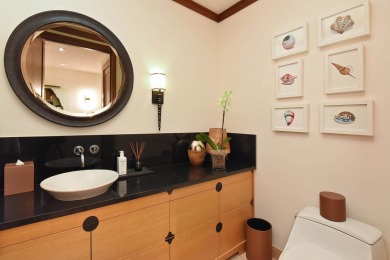 Experience the pinnacle of Maui resort living at Montage on Kapalua Golf Club - Bay Course in Hawaii - for sale on GolfHomes.com, golf home, golf lot