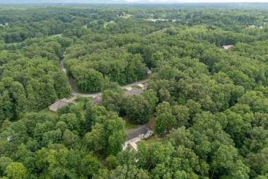 Move-in ready and full of charm, this delightful 3 bed, 2 bath on Lake Tansi Village Country Club in Tennessee - for sale on GolfHomes.com, golf home, golf lot