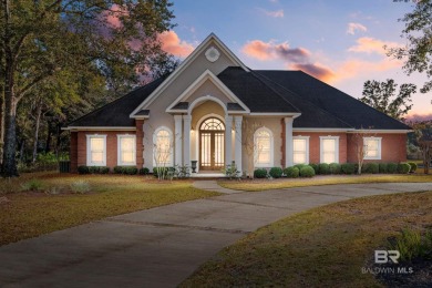 Nestled in the desirable Graham Creek Estates of Foley, AL, this on Glenlakes Golf Club in Alabama - for sale on GolfHomes.com, golf home, golf lot