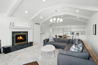 Everyday life here feels like a five star getaway. This updated on Briar Ridge Country Club in Indiana - for sale on GolfHomes.com, golf home, golf lot