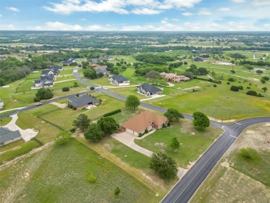 MAGNIFICENT VIEWS in Parker County's premier Canyon West Golf on Canyon West Golf Club in Texas - for sale on GolfHomes.com, golf home, golf lot