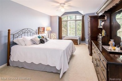 Meticulously maintained & tastefully updated 4 Bedroom / 2.5 on Beacon Hill Golf Club in Michigan - for sale on GolfHomes.com, golf home, golf lot