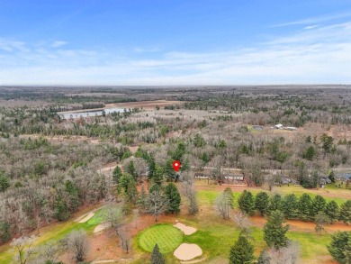 Discover this spacious 4-bedroom, 2-bath home perfectly situated on White Deer Country Club in Michigan - for sale on GolfHomes.com, golf home, golf lot