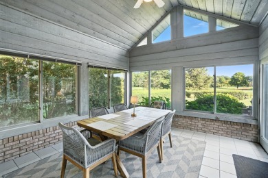 Everyday life here feels like a five star getaway. This updated on Briar Ridge Country Club in Indiana - for sale on GolfHomes.com, golf home, golf lot