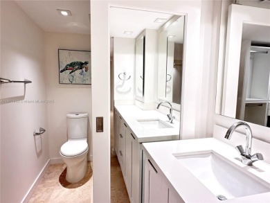 STUNNING RENOVATION. MOVE-IN READY!  YOUR PERFECT NEW HOME on Turnberry Isle Resort and Club in Florida - for sale on GolfHomes.com, golf home, golf lot