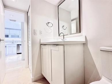 STUNNING RENOVATION. MOVE-IN READY!  YOUR PERFECT NEW HOME on Turnberry Isle Resort and Club in Florida - for sale on GolfHomes.com, golf home, golf lot