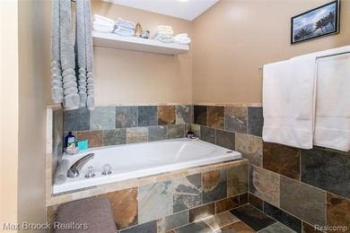 Meticulously maintained & tastefully updated 4 Bedroom / 2.5 on Beacon Hill Golf Club in Michigan - for sale on GolfHomes.com, golf home, golf lot