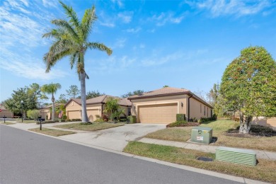 **Luxury 55+ Living in Del Webb Apollo Beach! Beautifully on Apollo Beach Golf and Sea Club in Florida - for sale on GolfHomes.com, golf home, golf lot