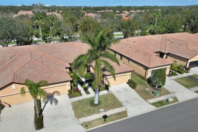 **Luxury 55+ Living in Del Webb Apollo Beach! Beautifully on Apollo Beach Golf and Sea Club in Florida - for sale on GolfHomes.com, golf home, golf lot