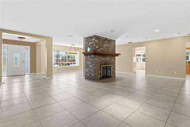 Experience an extraordinary confluence of generous space on Rio Pinar Golf and Country Club in Florida - for sale on GolfHomes.com, golf home, golf lot