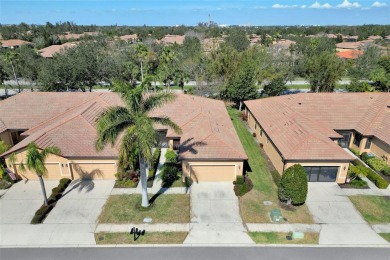 **Luxury 55+ Living in Del Webb Apollo Beach! Beautifully on Apollo Beach Golf and Sea Club in Florida - for sale on GolfHomes.com, golf home, golf lot