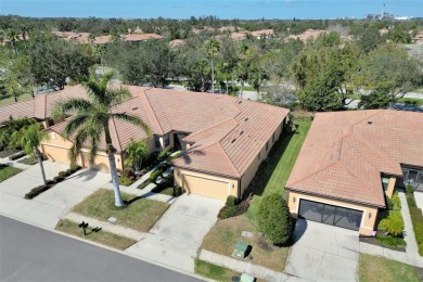 **Luxury 55+ Living in Del Webb Apollo Beach! Beautifully on Apollo Beach Golf and Sea Club in Florida - for sale on GolfHomes.com, golf home, golf lot