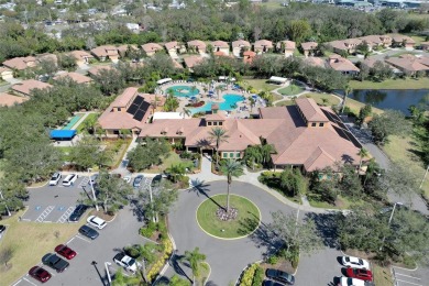 **Luxury 55+ Living in Del Webb Apollo Beach! Beautifully on Apollo Beach Golf and Sea Club in Florida - for sale on GolfHomes.com, golf home, golf lot