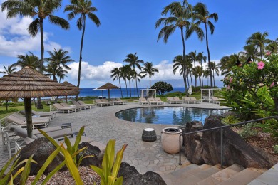 Experience the pinnacle of Maui resort living at Montage on Kapalua Golf Club - Bay Course in Hawaii - for sale on GolfHomes.com, golf home, golf lot