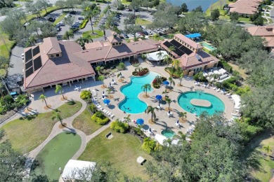 **Luxury 55+ Living in Del Webb Apollo Beach! Beautifully on Apollo Beach Golf and Sea Club in Florida - for sale on GolfHomes.com, golf home, golf lot