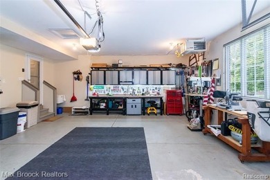 Meticulously maintained & tastefully updated 4 Bedroom / 2.5 on Beacon Hill Golf Club in Michigan - for sale on GolfHomes.com, golf home, golf lot