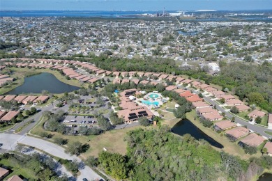 **Luxury 55+ Living in Del Webb Apollo Beach! Beautifully on Apollo Beach Golf and Sea Club in Florida - for sale on GolfHomes.com, golf home, golf lot