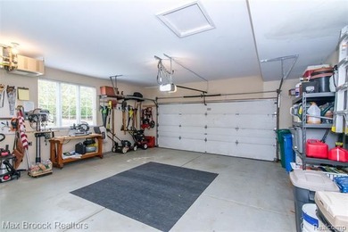 Meticulously maintained & tastefully updated 4 Bedroom / 2.5 on Beacon Hill Golf Club in Michigan - for sale on GolfHomes.com, golf home, golf lot