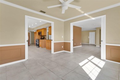 Experience an extraordinary confluence of generous space on Rio Pinar Golf and Country Club in Florida - for sale on GolfHomes.com, golf home, golf lot