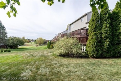 Meticulously maintained & tastefully updated 4 Bedroom / 2.5 on Beacon Hill Golf Club in Michigan - for sale on GolfHomes.com, golf home, golf lot