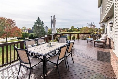 Meticulously maintained & tastefully updated 4 Bedroom / 2.5 on Beacon Hill Golf Club in Michigan - for sale on GolfHomes.com, golf home, golf lot