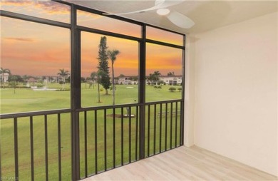 STUNNING SUNSETS are calling your name! This outstanding condo on High Point Country Club in Florida - for sale on GolfHomes.com, golf home, golf lot