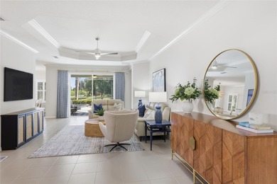 This beautifully updated 3-bedroom home with a dedicated office on Ritz-Carlton Members Golf Club in Florida - for sale on GolfHomes.com, golf home, golf lot