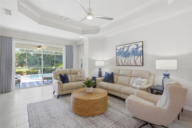 This beautifully updated 3-bedroom home with a dedicated office on Ritz-Carlton Members Golf Club in Florida - for sale on GolfHomes.com, golf home, golf lot