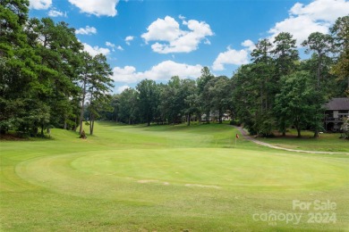 Beautiful all brick home on a spacious .56-acre lot, overlooking on Corbin Hills Golf Club in North Carolina - for sale on GolfHomes.com, golf home, golf lot