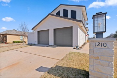 Apple Rock Golf Course home located on the 13th fairway with on Ram Rock Golf Course in Texas - for sale on GolfHomes.com, golf home, golf lot