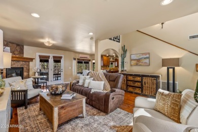 Stunning 4-Bedroom Home in the Prestigious Flagstaff Ranch on Flagstaff Ranch Golf Club in Arizona - for sale on GolfHomes.com, golf home, golf lot