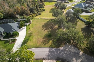 A rare vacant lot in Sugar Mill!   Great location, uniquely on Sugar Mill Country Club in Florida - for sale on GolfHomes.com, golf home, golf lot