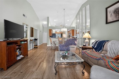 Spacious and well-maintained 3BR/2BA condo featuring an on Kelly Greens Golf and Country Club in Florida - for sale on GolfHomes.com, golf home, golf lot