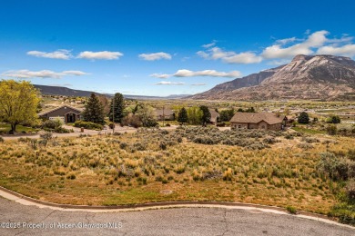 Stop the car! Now envision your dream home sitting on this on Battlement Mesa Golf Course in Colorado - for sale on GolfHomes.com, golf home, golf lot