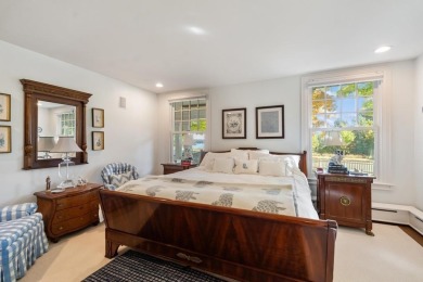 Built on a spacious scenic lot on the north side of Downtown on Charlevoix Golf Club in Michigan - for sale on GolfHomes.com, golf home, golf lot