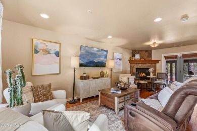 Stunning 4-Bedroom Home in the Prestigious Flagstaff Ranch on Flagstaff Ranch Golf Club in Arizona - for sale on GolfHomes.com, golf home, golf lot