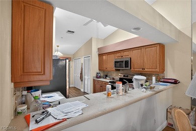 Spacious and well-maintained 3BR/2BA condo featuring an on Kelly Greens Golf and Country Club in Florida - for sale on GolfHomes.com, golf home, golf lot