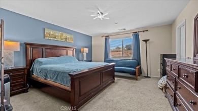 Welcome to this spacious 5 bedroom, 3 bath home nestled in the on  in California - for sale on GolfHomes.com, golf home, golf lot