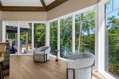 Located in the heart of The Cliffs at Keowee Springs, 108 Ivey on The Cliffs At Keowee Springs in South Carolina - for sale on GolfHomes.com, golf home, golf lot