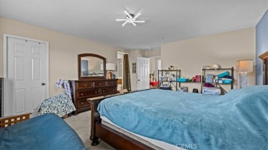 Welcome to this spacious 5 bedroom, 3 bath home nestled in the on  in California - for sale on GolfHomes.com, golf home, golf lot