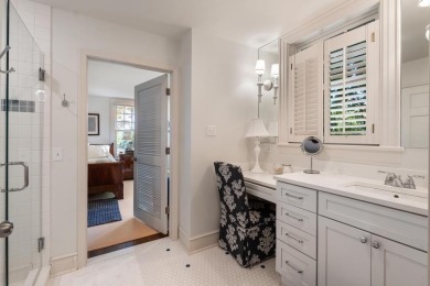 Built on a spacious scenic lot on the north side of Downtown on Charlevoix Golf Club in Michigan - for sale on GolfHomes.com, golf home, golf lot