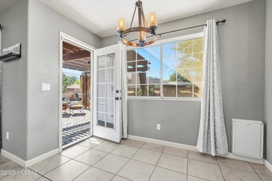 MOVE-IN READY ORO VALLEY GEM IN DESIRABLE VILLAGES OF LA CANADA! on El Conquistador Country Club - Canada in Arizona - for sale on GolfHomes.com, golf home, golf lot