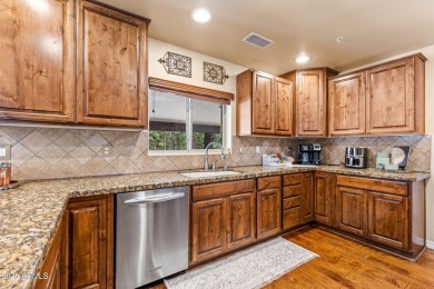 Stunning 4-Bedroom Home in the Prestigious Flagstaff Ranch on Flagstaff Ranch Golf Club in Arizona - for sale on GolfHomes.com, golf home, golf lot