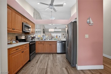 Spacious and well-maintained 3BR/2BA condo featuring an on Kelly Greens Golf and Country Club in Florida - for sale on GolfHomes.com, golf home, golf lot