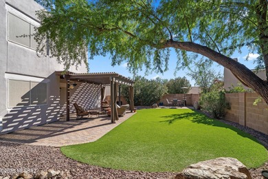 MOVE-IN READY ORO VALLEY GEM IN DESIRABLE VILLAGES OF LA CANADA! on El Conquistador Country Club - Canada in Arizona - for sale on GolfHomes.com, golf home, golf lot